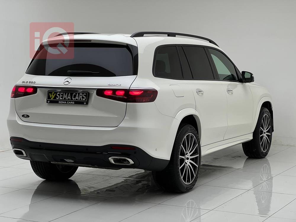 Mercedes-Benz GLS